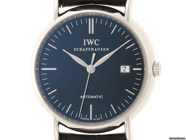 IWC Portofino Automatic Mens watch Unisex Automatic Steel IW356308
