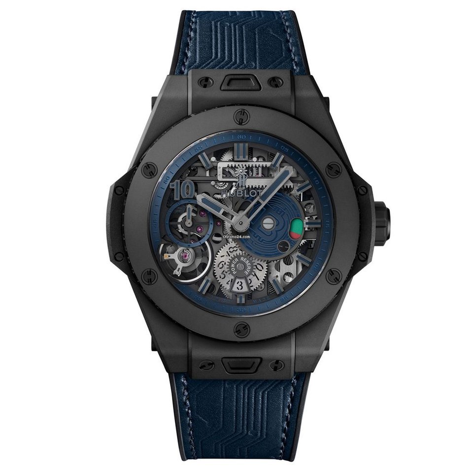 Hublot Big Bang Meca-10 Mens watch Unisex Automatic Ceramic 414.CI.5190.VR.XBT18