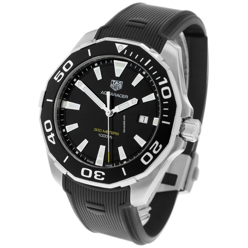 TAG Heuer Aquaracer Mens watch Unisex Steel WAY101A