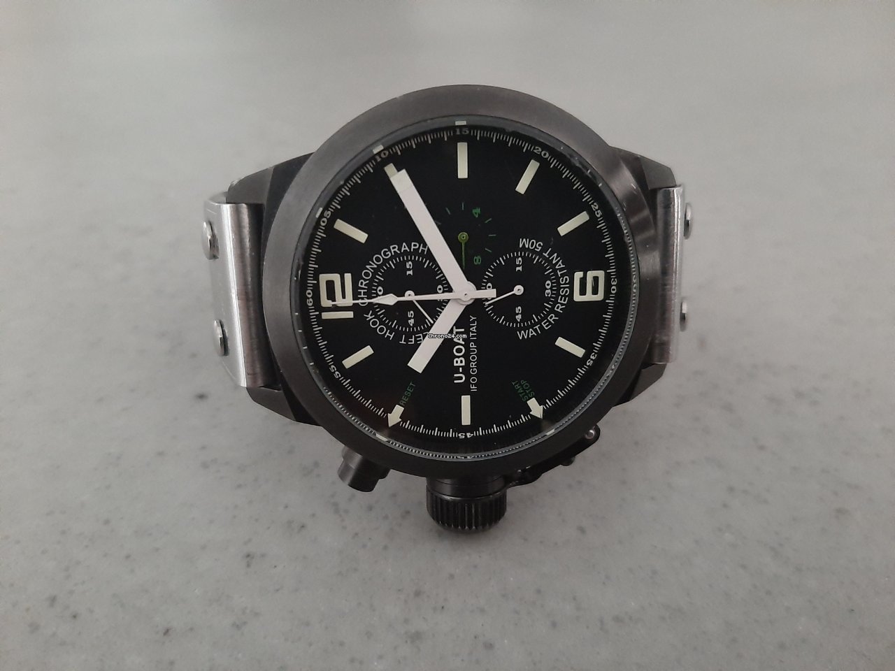 U-Boat Mens watch Unisex Quartz U-CN48