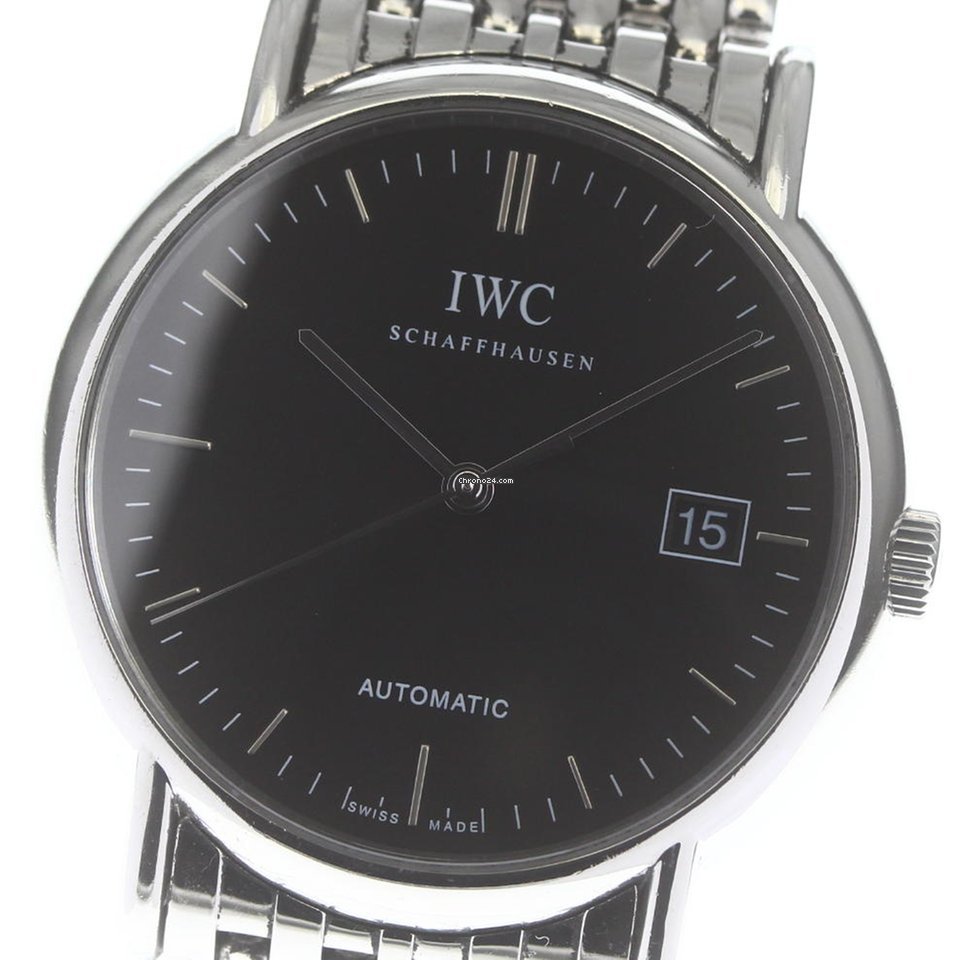 IWC Portofino Automatic Mens watch Unisex Automatic Steel IW353306