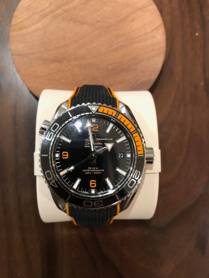 Omega Seamaster Planet Ocean Mens watch Unisex 21532442101001