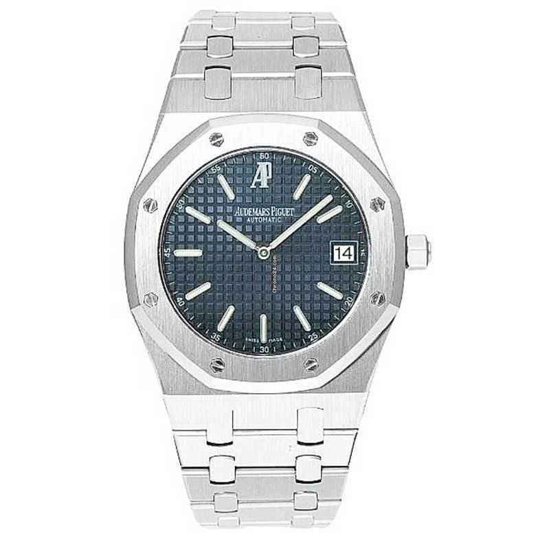 Audemars Piguet Royal Oak Jumbo Mens watch Unisex Automatic Steel 15202ST.OO.0944ST.03