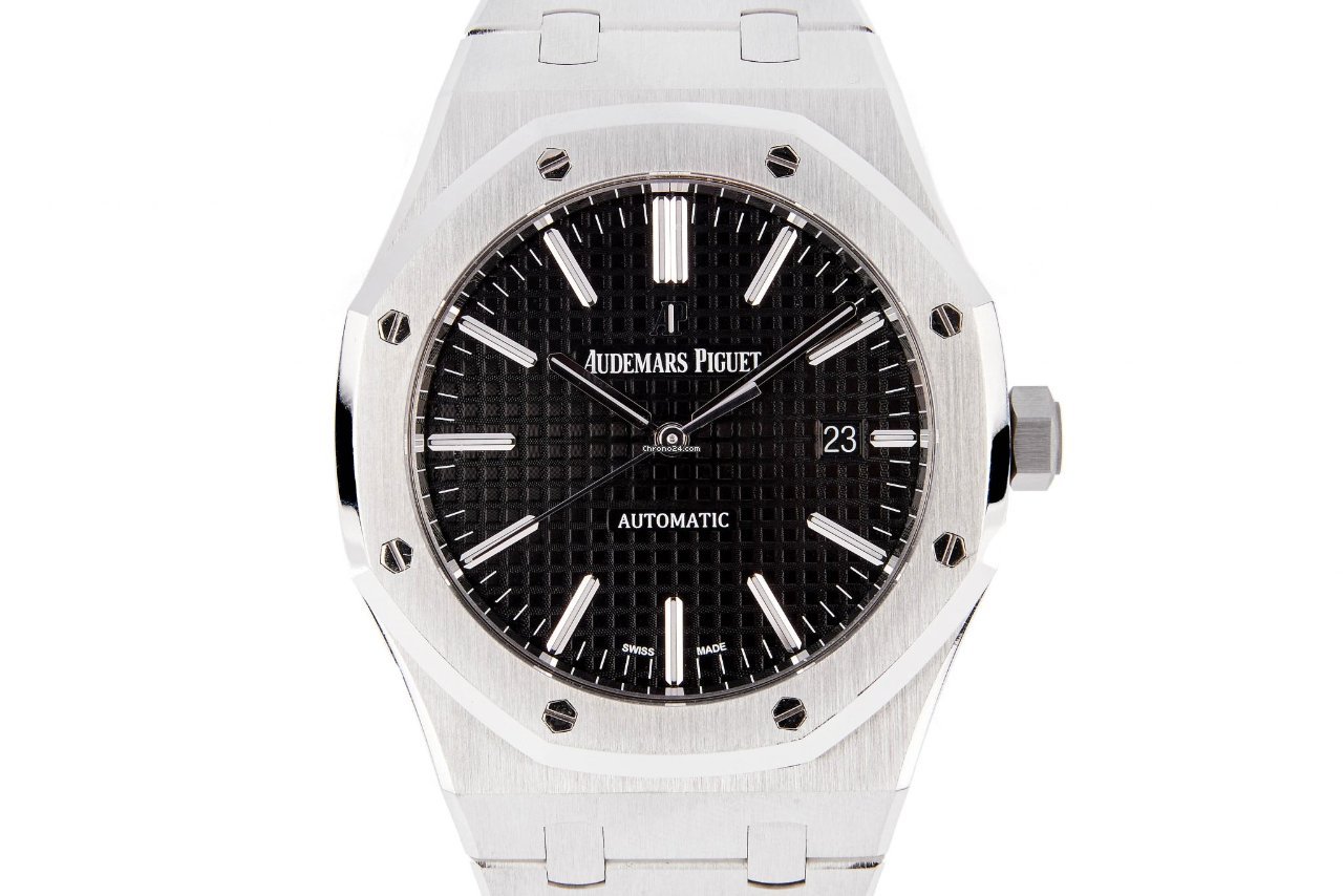 Audemars Piguet Royal Oak Selfwinding Mens watch Unisex Automatic Steel 15400st.oo.1220st.01