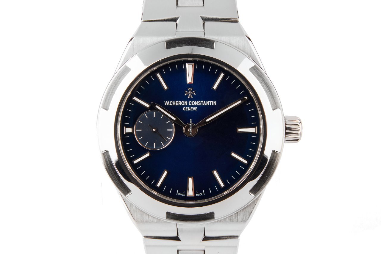 Vacheron Constantin Overseas Mens watch Unisex Automatic Steel 2300V 100A-B170