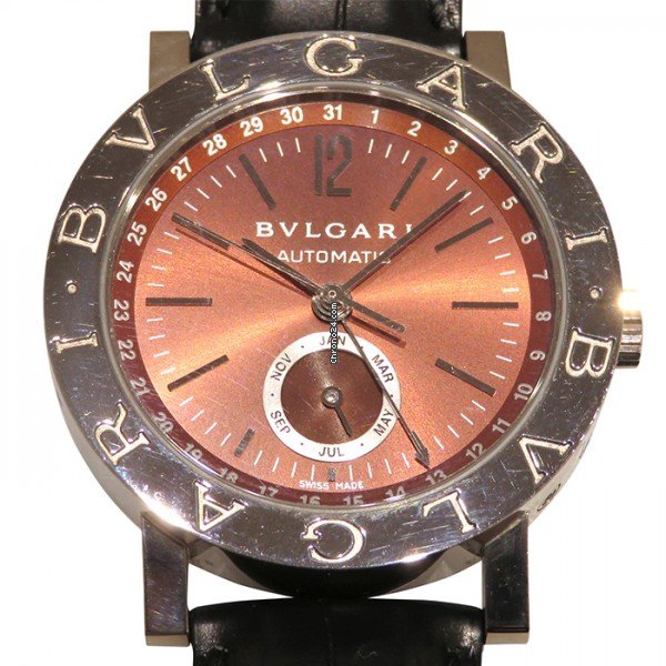 Bulgari Bulgari Automatic Steel BBW38GLAC