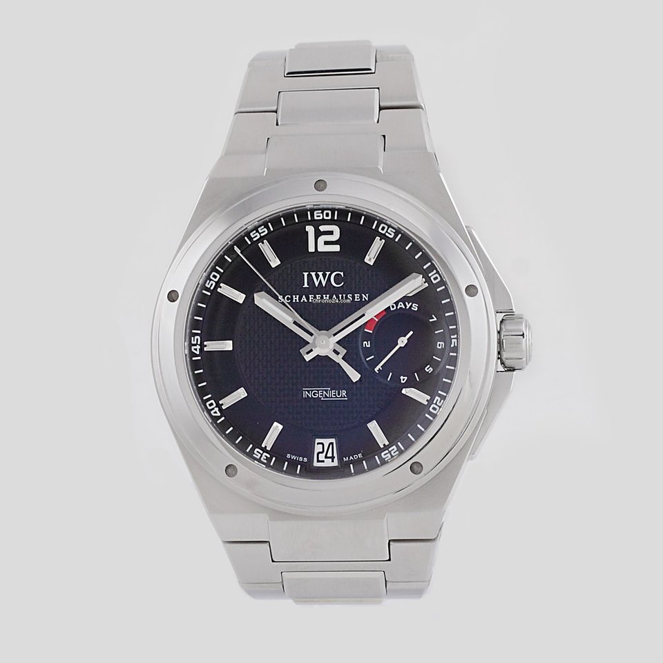 IWC Big Ingenieur Mens watch Unisex Automatic Steel IW500505