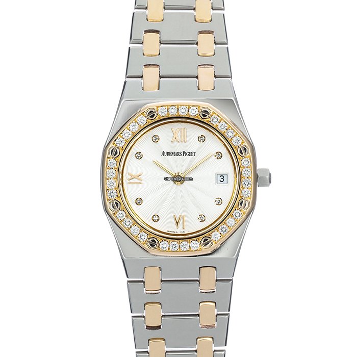 Audemars Piguet Quartz Gold Steel 67472SA.ZZ.1120SA.01