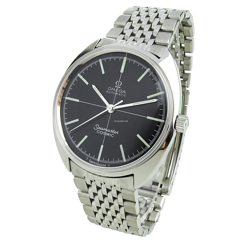 Omega Seamaster Mens watch Unisex Automatic Steel 165.026