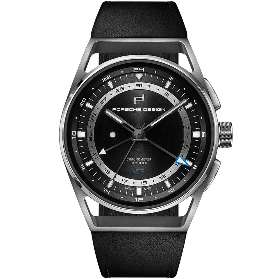 Porsche Design 1919 Mens watch Unisex Automatic Titanium 6023.4.05.001.07.2