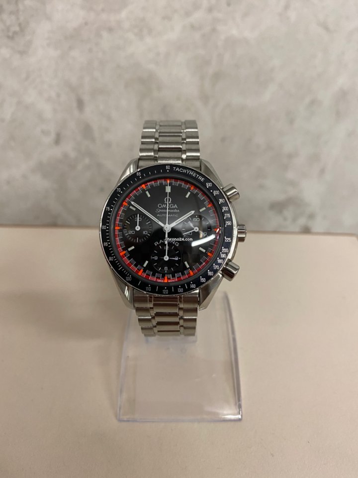 Omega Speedmaster Racing Mens watch Unisex Automatic Steel 3518.50.00