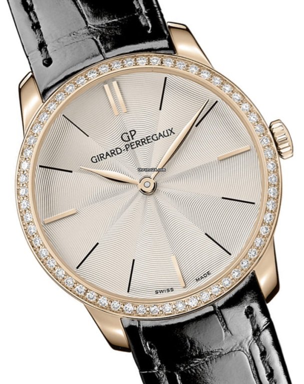 Girard Perregaux 1966 Womens watch Automatic Rose gold 49528D52A131-CB6A