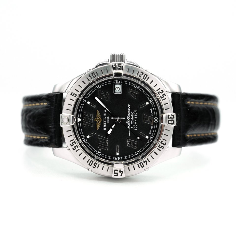 Breitling Colt Automatic Mens watch Unisex Automatic Steel A17350