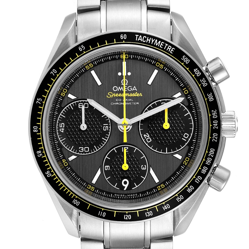 Omega Speedmaster Racing Mens watch Unisex Automatic Steel 326.30.40.50.06.001