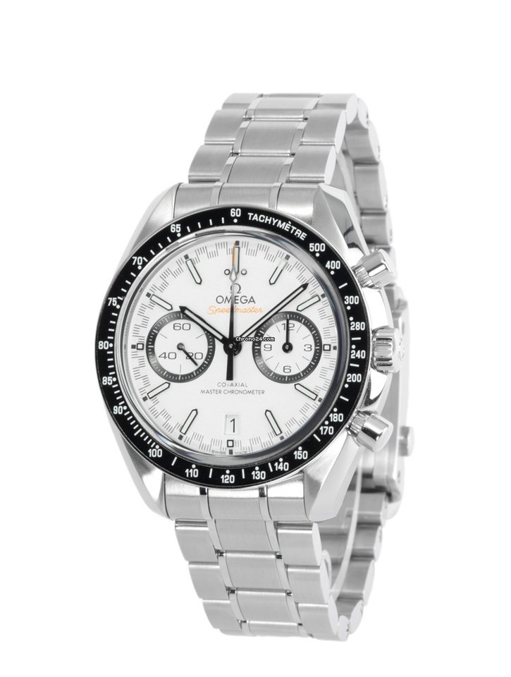 Omega Speedmaster Racing Mens watch Unisex Automatic Steel 329.30.44.51.04.001