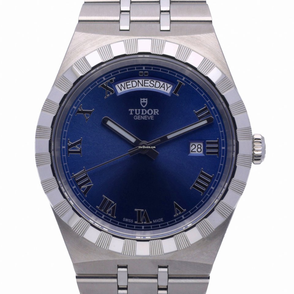 Tudor Royal Mens watch Unisex Automatic Steel M28600-0005