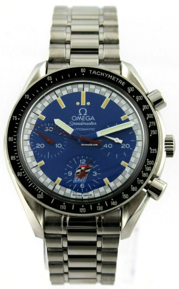 Omega Speedmaster Automatic Steel 3510.81.00