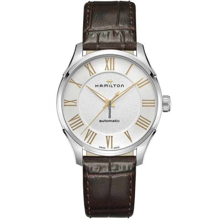 Hamilton Jazzmaster Mens watch Unisex Automatic Steel H42535550
