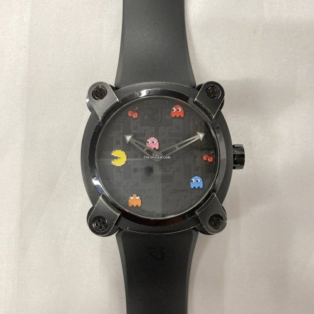 Romain Jerome Moon-DNA Mens watch Unisex Automatic Titanium RJ.M.AU.IN.009.04