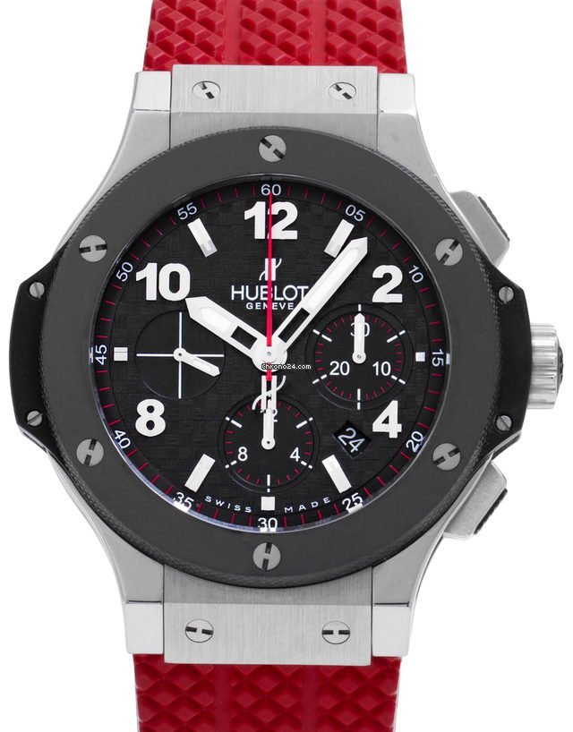Hublot Big Bang 44 mm Mens watch Unisex Automatic Steel 301.SB.131.RX.TRS15