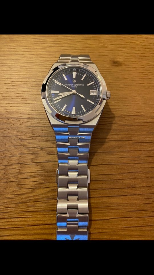 Vacheron Constantin Overseas Mens watch Unisex Automatic Steel 4500V 110A-B128