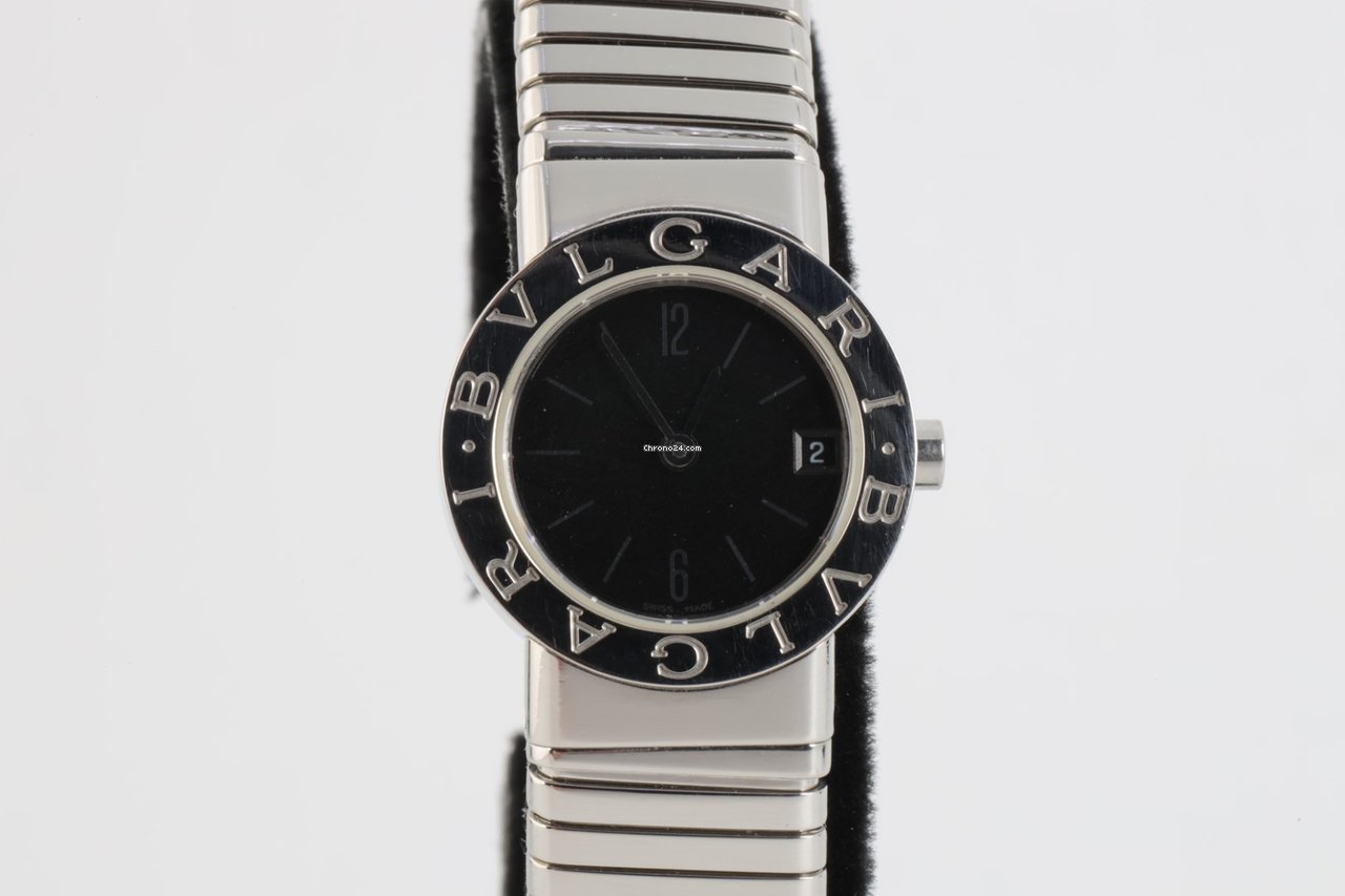 Bulgari Womens watch Quartz Steel 102097