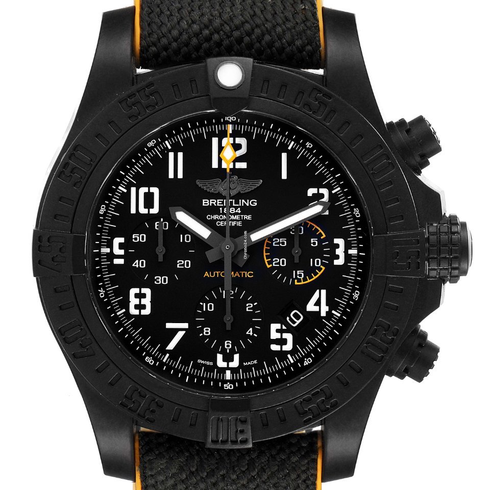 Breitling Avenger Hurricane Mens watch Unisex Automatic XB0180E4 BF31