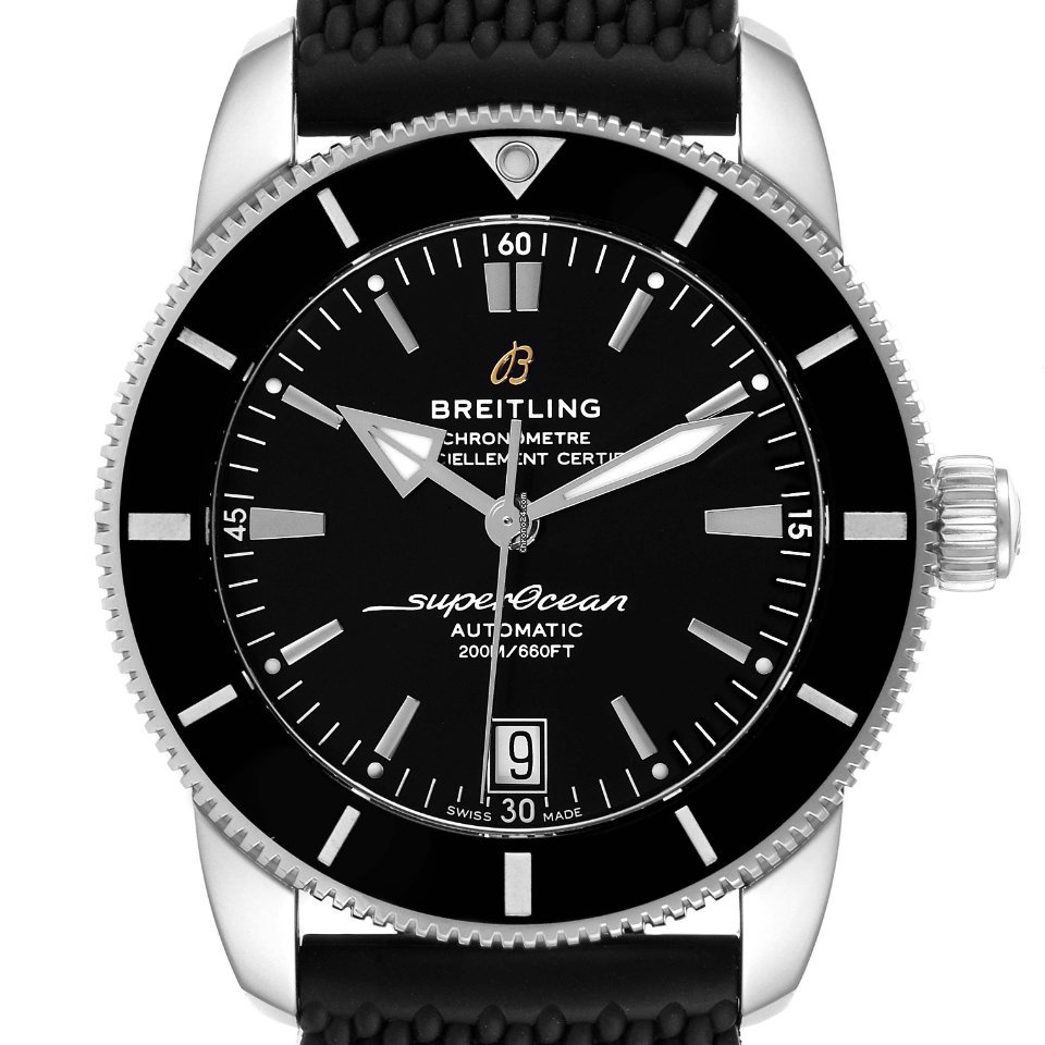 Breitling Superocean Heritage II 42 Mens watch Unisex Automatic Steel AB2010