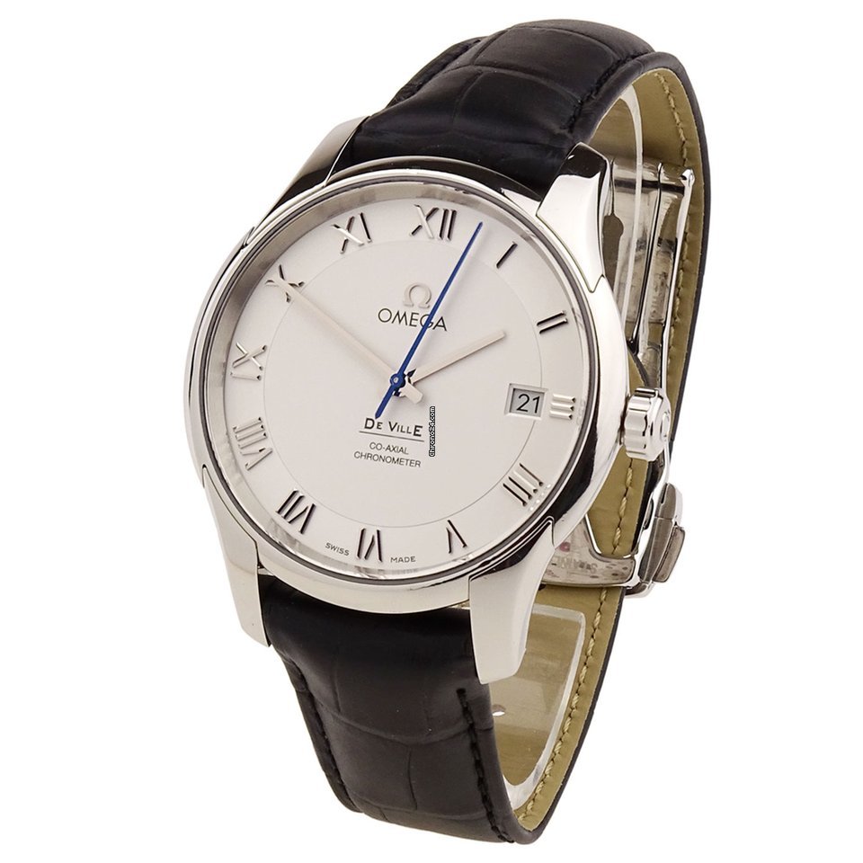 Omega De Ville Co-Axial Mens watch Unisex Automatic Steel 431.13.41.21.02.001