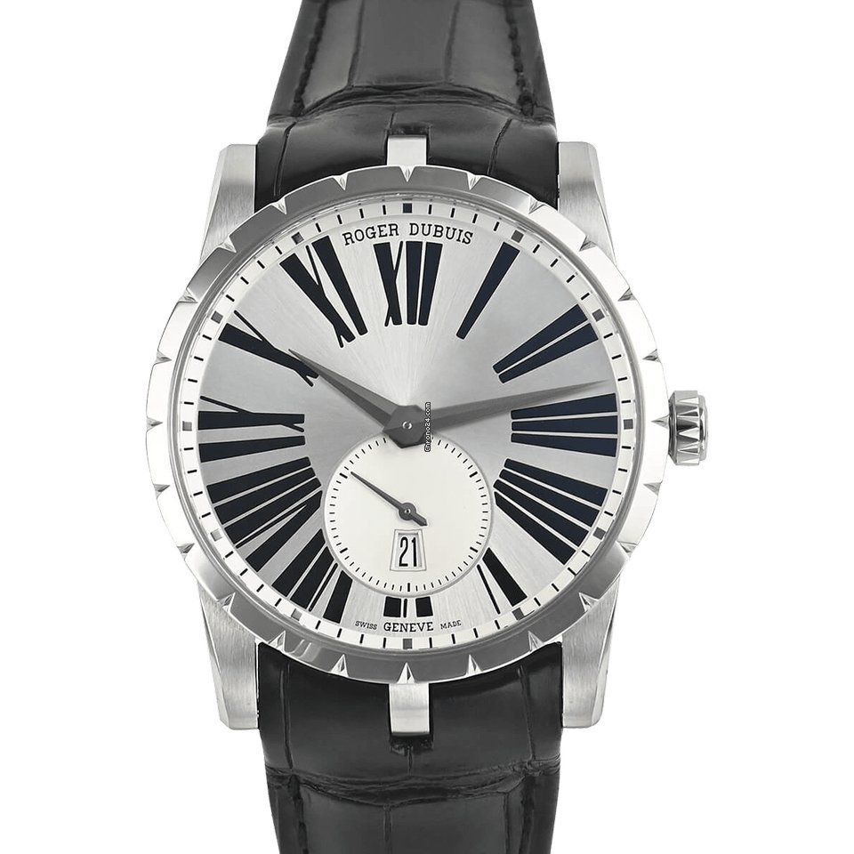 Roger Dubuis Excalibur Mens watch Unisex Automatic Steel RDDBEX0536
