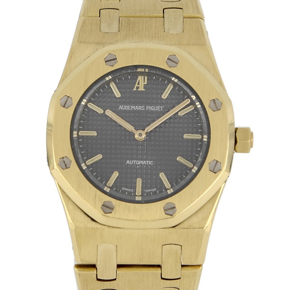 Audemars Piguet Royal Oak Womens watch Automatic Yellow gold 8638BA