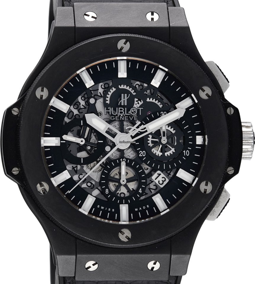 Hublot Big Bang Aero Bang Mens watch Unisex Automatic Ceramic 311.CI.1170.GR