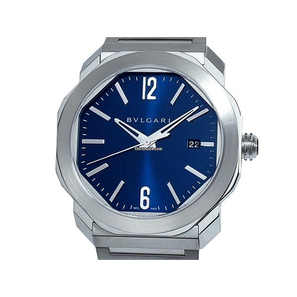 Bulgari Bulgari Automatic Steel 102856 OC41S