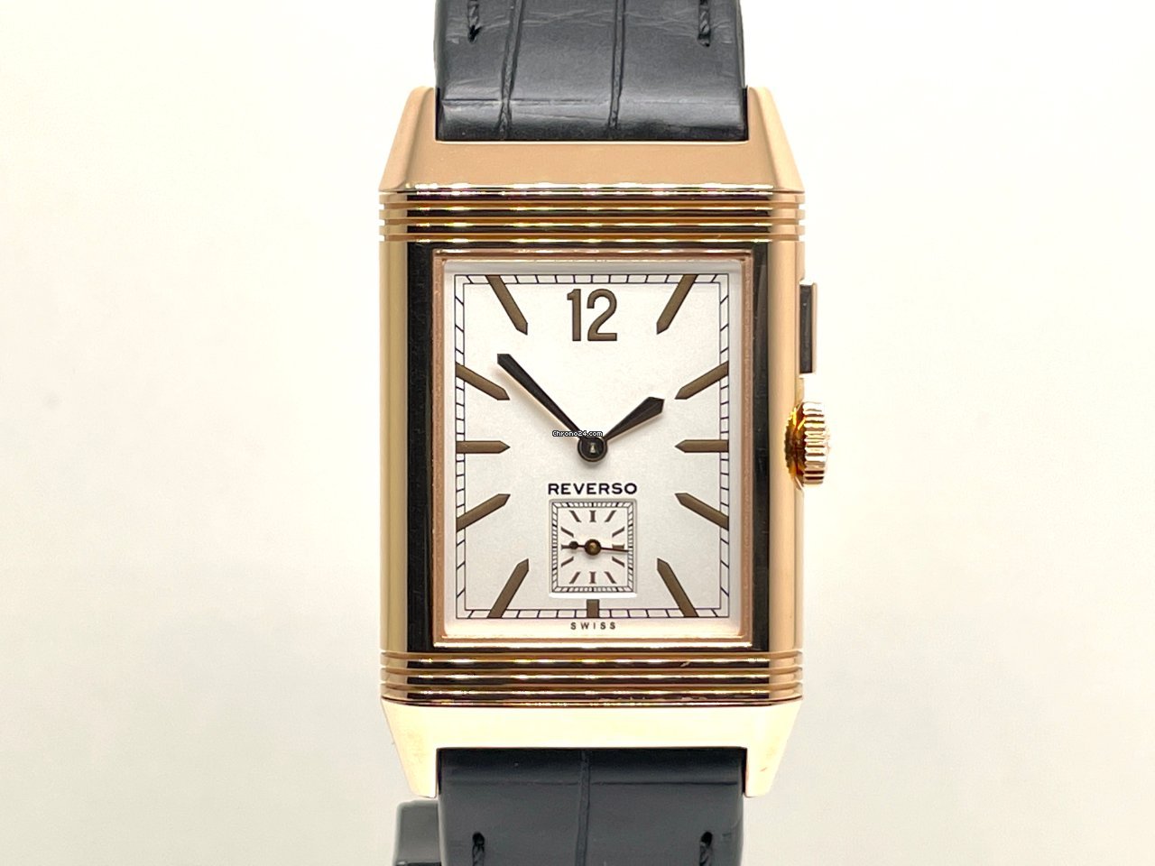 Jaeger-LeCoultre Grande Reverso Ultra Thin Duoface Manual winding Rose gold Q3782520