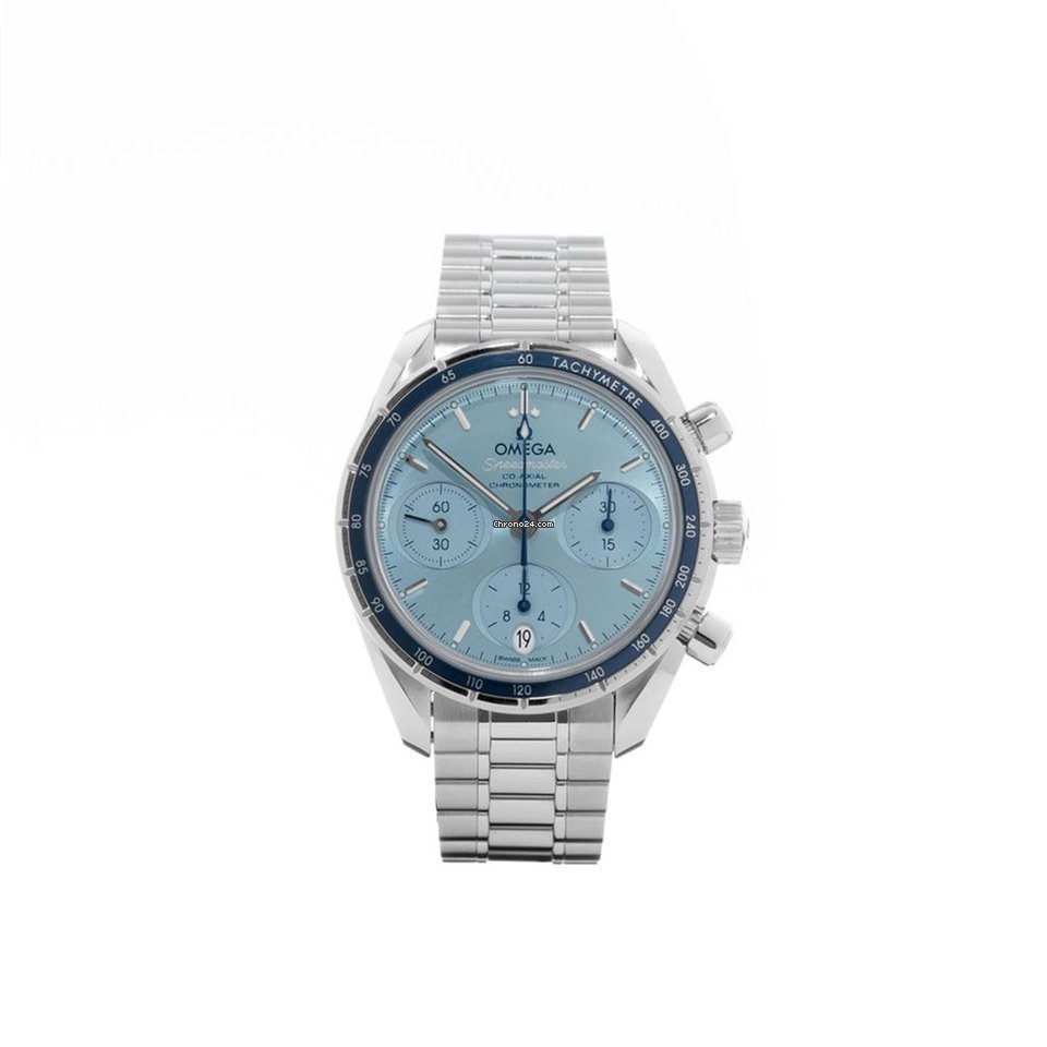 Omega Speedmaster Mens watch Unisex Automatic Steel 324.30.38.50.03.001