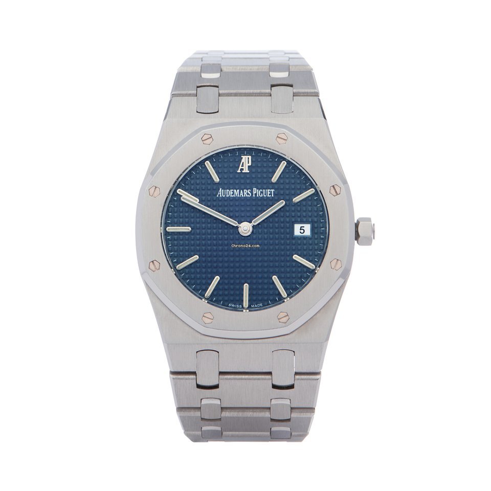 Audemars Piguet Royal Oak Womens watch Quartz Steel 56175ST