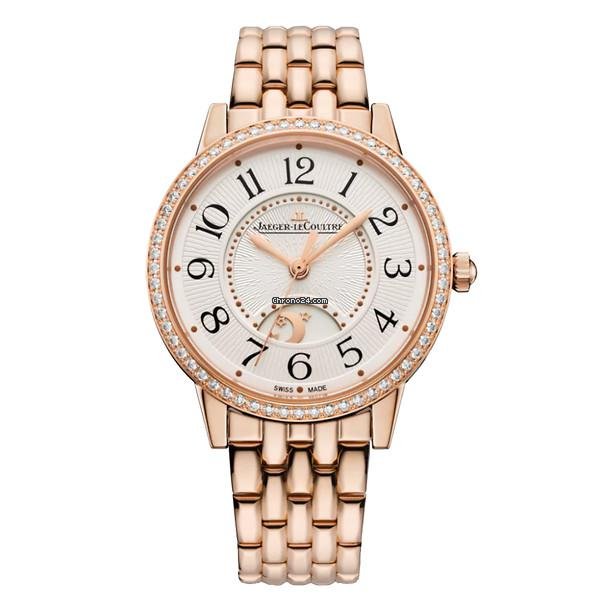 Jaeger-LeCoultre Rendez-Vous Womens watch Automatic Rose gold Q3442130