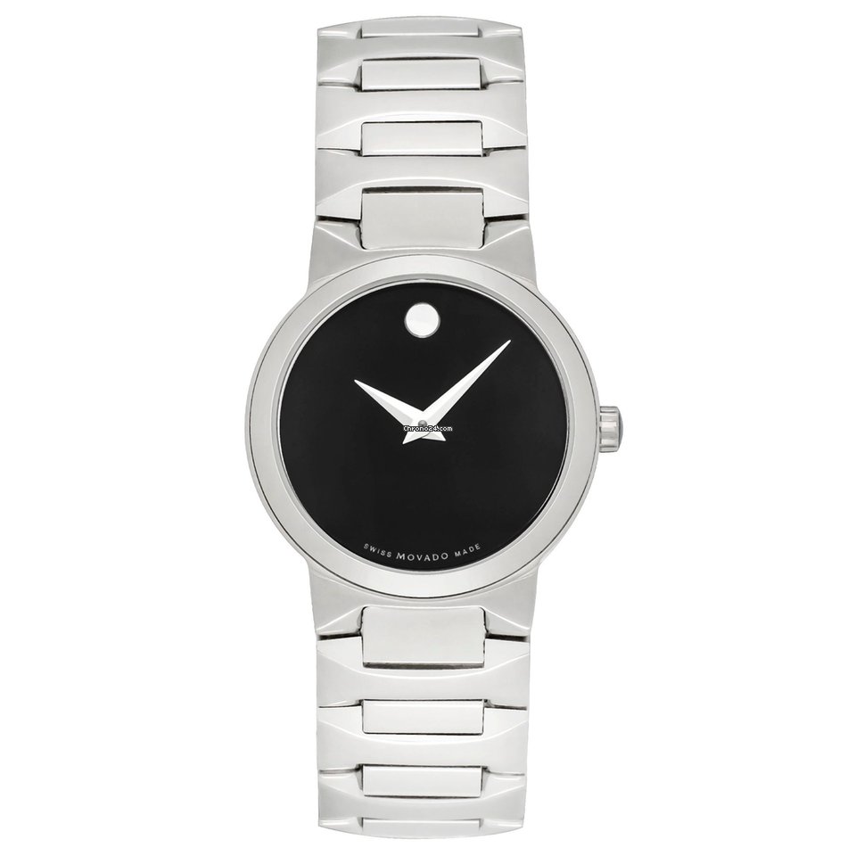Movado Womens watch Quartz Steel 0607295