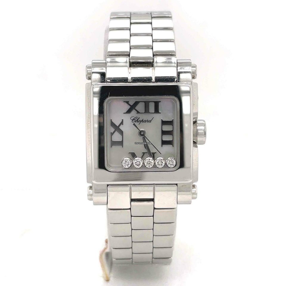 Chopard Happy Sport Quartz 278516-3002