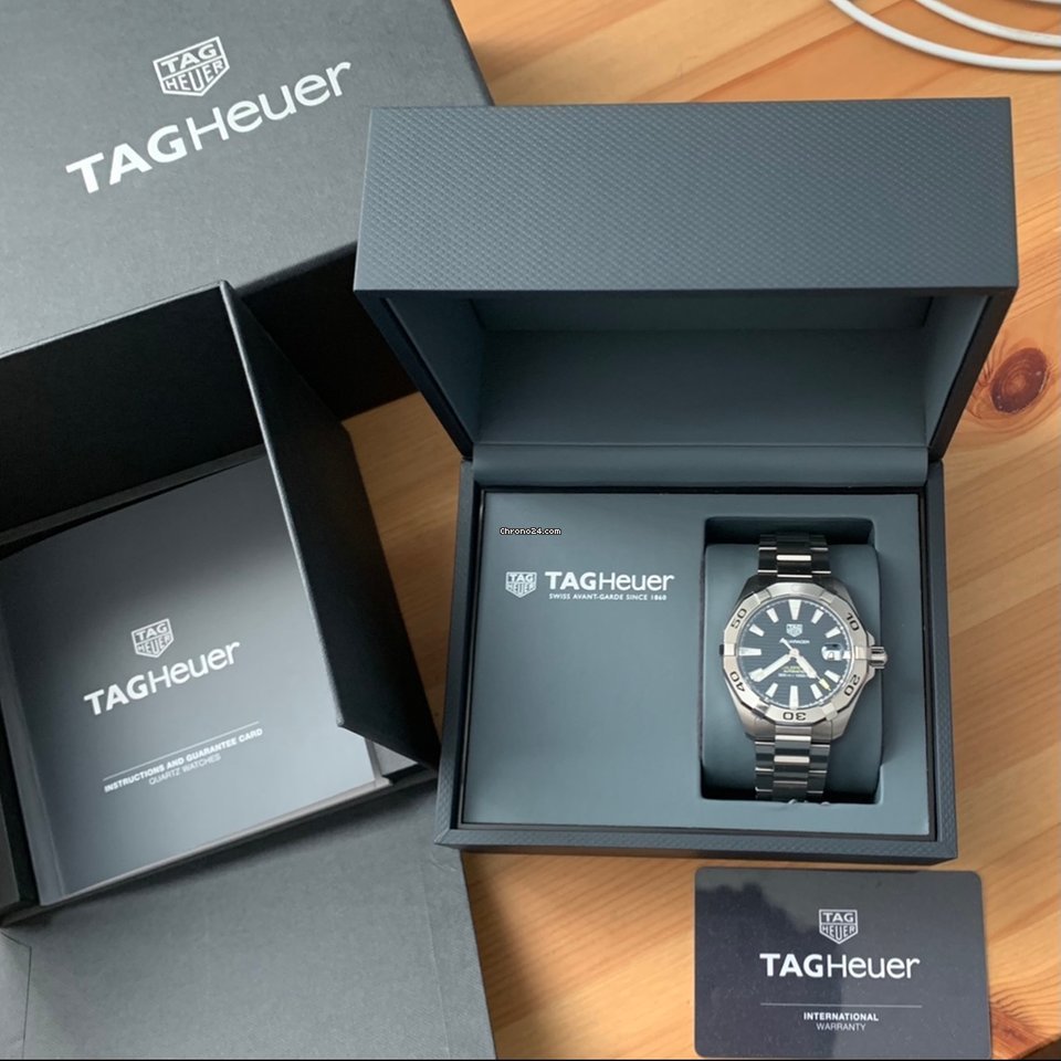 TAG Heuer Aquaracer 300M Mens watch Unisex Automatic Steel WBD2110.BA0928