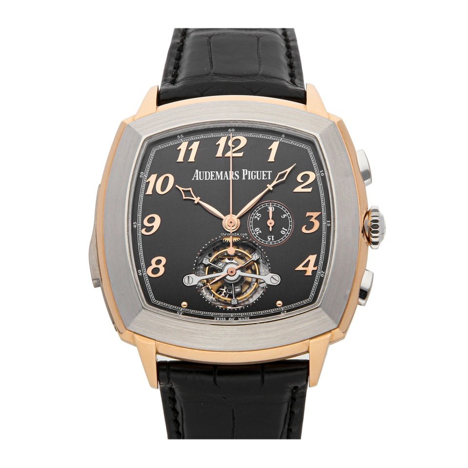 Audemars Piguet Tradition Mens watch Unisex Manual winding Rose gold 26564RC.OO.D002CR.01