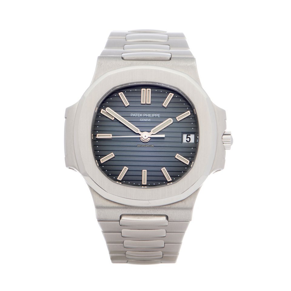 Patek Philippe Nautilus Mens watch Unisex Automatic Steel 5800 1A
