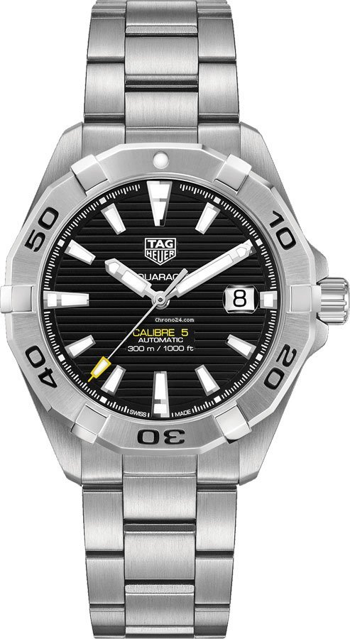 TAG Heuer Aquaracer 300M Mens watch Unisex Automatic Steel WBD2110-BA0928