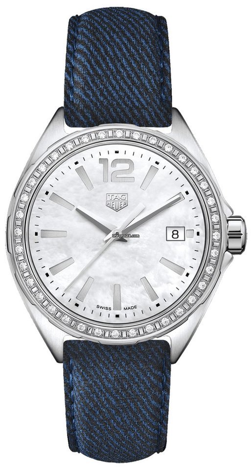 TAG Heuer Formula 1 Lady Womens watch Quartz Steel WBJ131A-FC8251