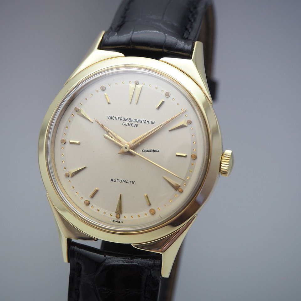 Vacheron Constantin Automatic Yellow gold 6073