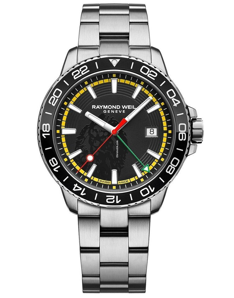 Raymond Weil Tango Quartz Steel 8280-ST1-BMY18