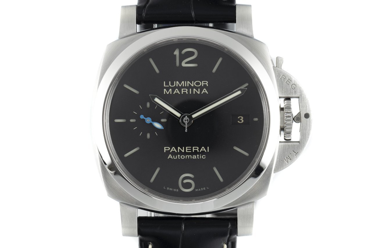 Panerai Luminor Marina 1950 3 Days Automatic Mens watch Unisex Automatic Steel PAM01392