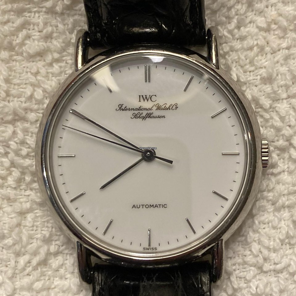 IWC Portofino Automatic Mens watch Unisex Automatic Steel IW351318