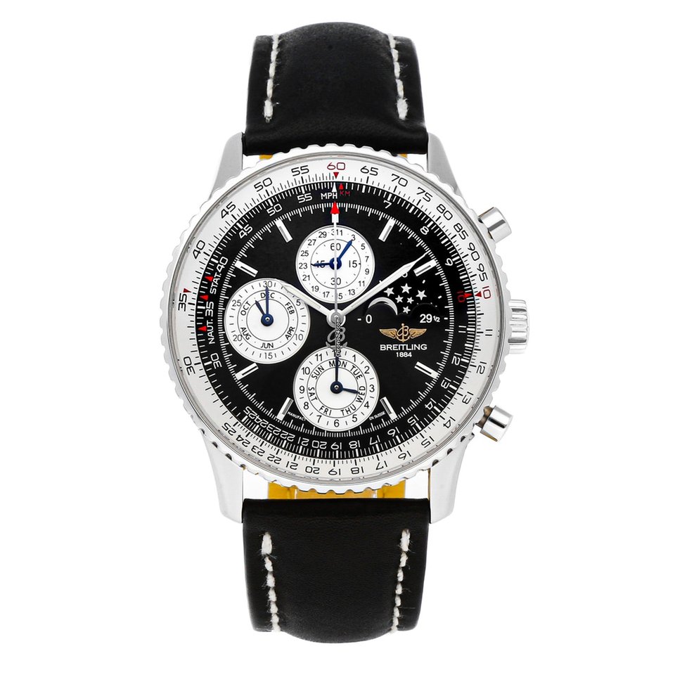 Breitling Navitimer 1461 Mens watch Unisex Automatic Steel A19022