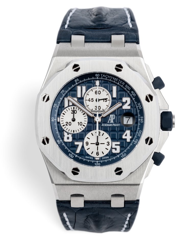Audemars Piguet Royal Oak Offshore Chronograph Automatic Steel 26170ST.OO.1000ST.09